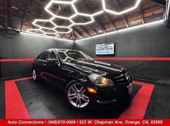 2014 Mercedes-Benz C 250 Sport