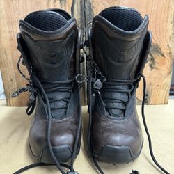 Northwave Snow APX 5 Snowboard Boots Sz 6.5 Men’s 