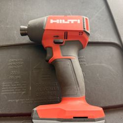 Hilti Impact 1/4 Nuron 