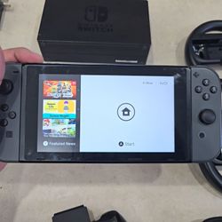 Nintendo Switch Bundle