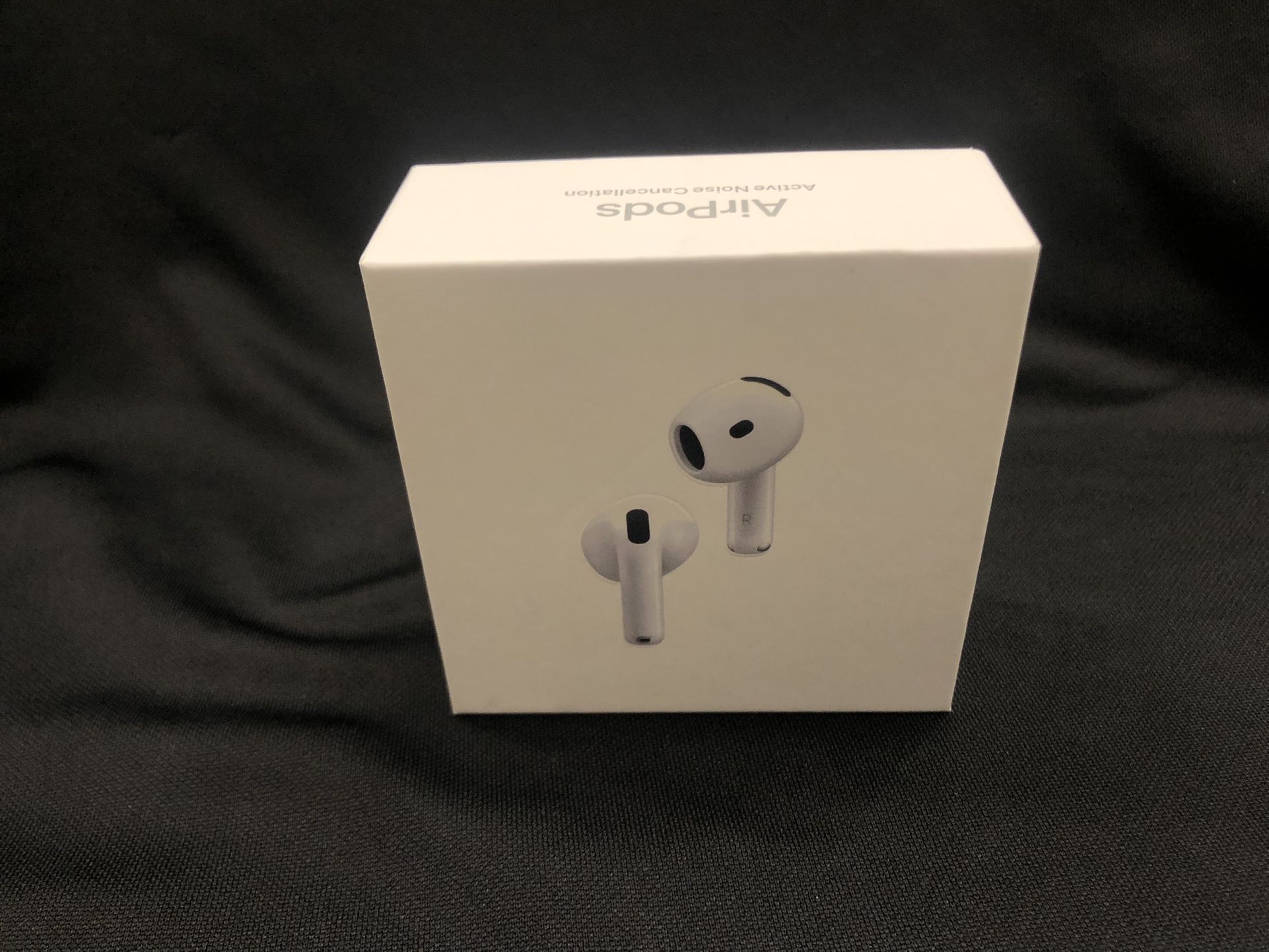Airpod Pros Gen4 (Negotiable)
