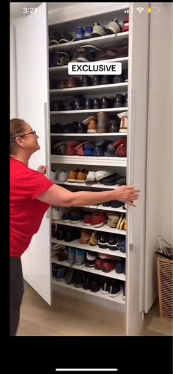 Zapateras a la medida ,Closet’s y Organizadores