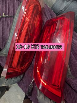 13-19 Cadillac XTS tailights