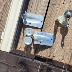 Barn Door Track. Super Heavy Duty