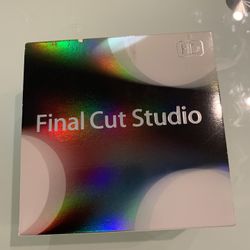 Final Cut Studio HD