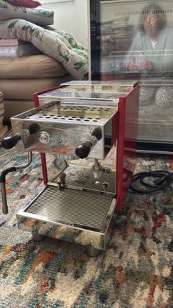 Bezzera commercial espresso machine/Life X grinder