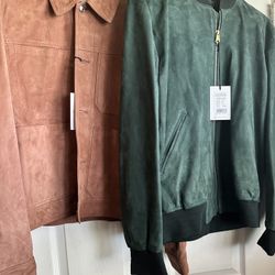 Paul Smith jackets