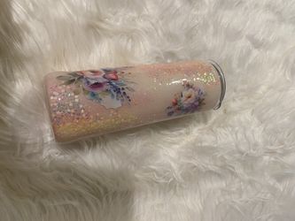 Glitter Epoxy Tumbler