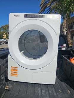 FREE Whirlpool Electric 220 volt dryer
