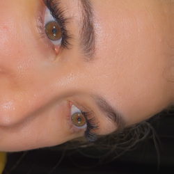 Lashes Semi Permanent Makeup