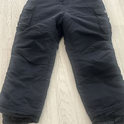 Kids Snowboarding Pants
