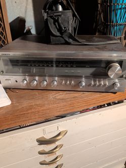 Onkyo tx2500 MK1