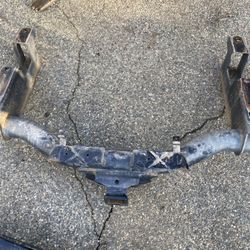 Oem 2015-2019 Hitch Gmc Sierra 2500hd 3500hd