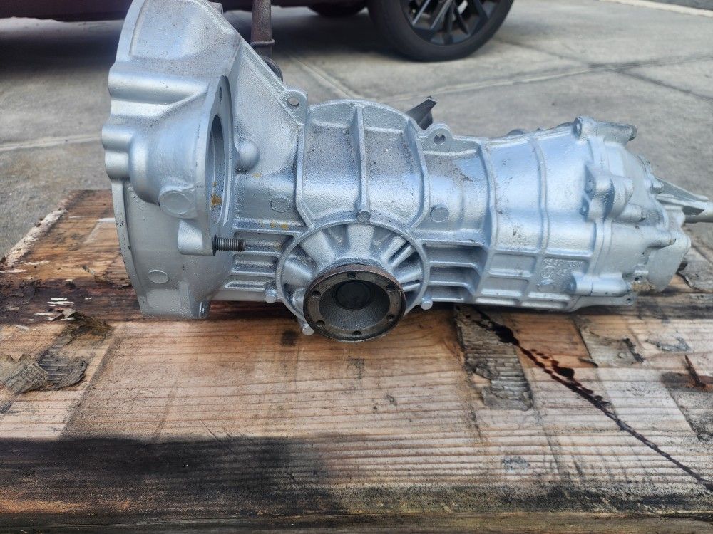 VW Squareback Transmission