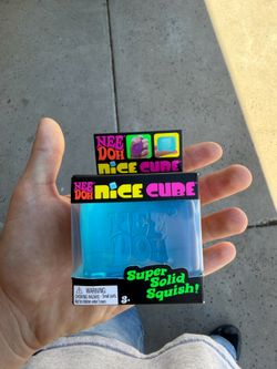 blue needoh unopened