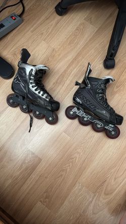 mission Inhaler DS5 Junior Hockey Skates