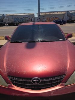 2002 Toyota Camry