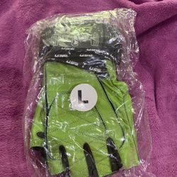 Weight Lifting Gloves  (Large)