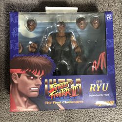 Storm Collectibles Ultra Street Fighter 2 Evil Ryu