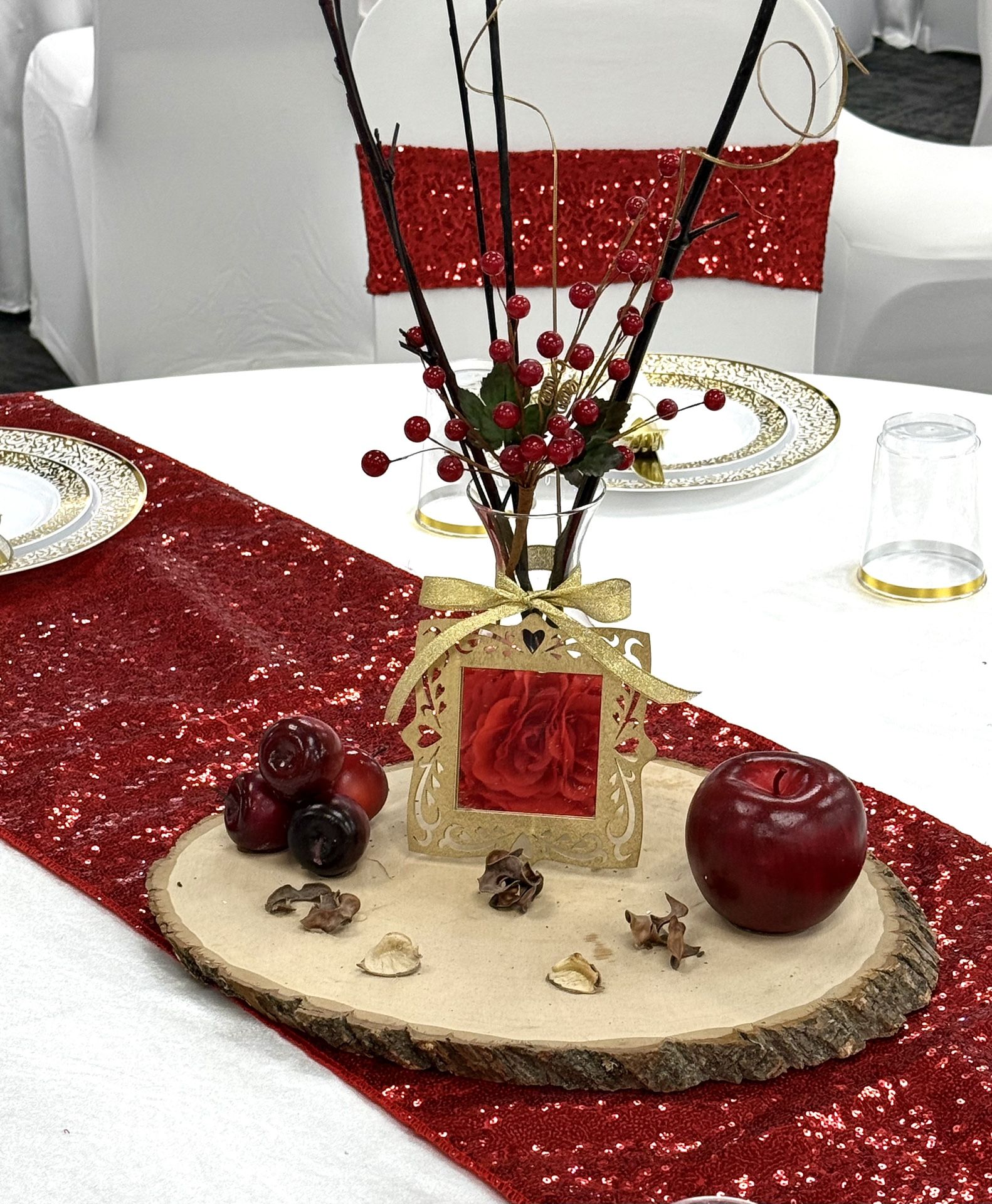 Center Pieces 