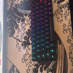 Razor Huntsman Mini Wired Mini Macro Keyborad