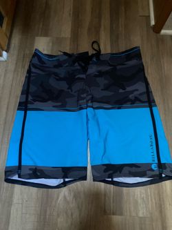 Billabong swim trunks