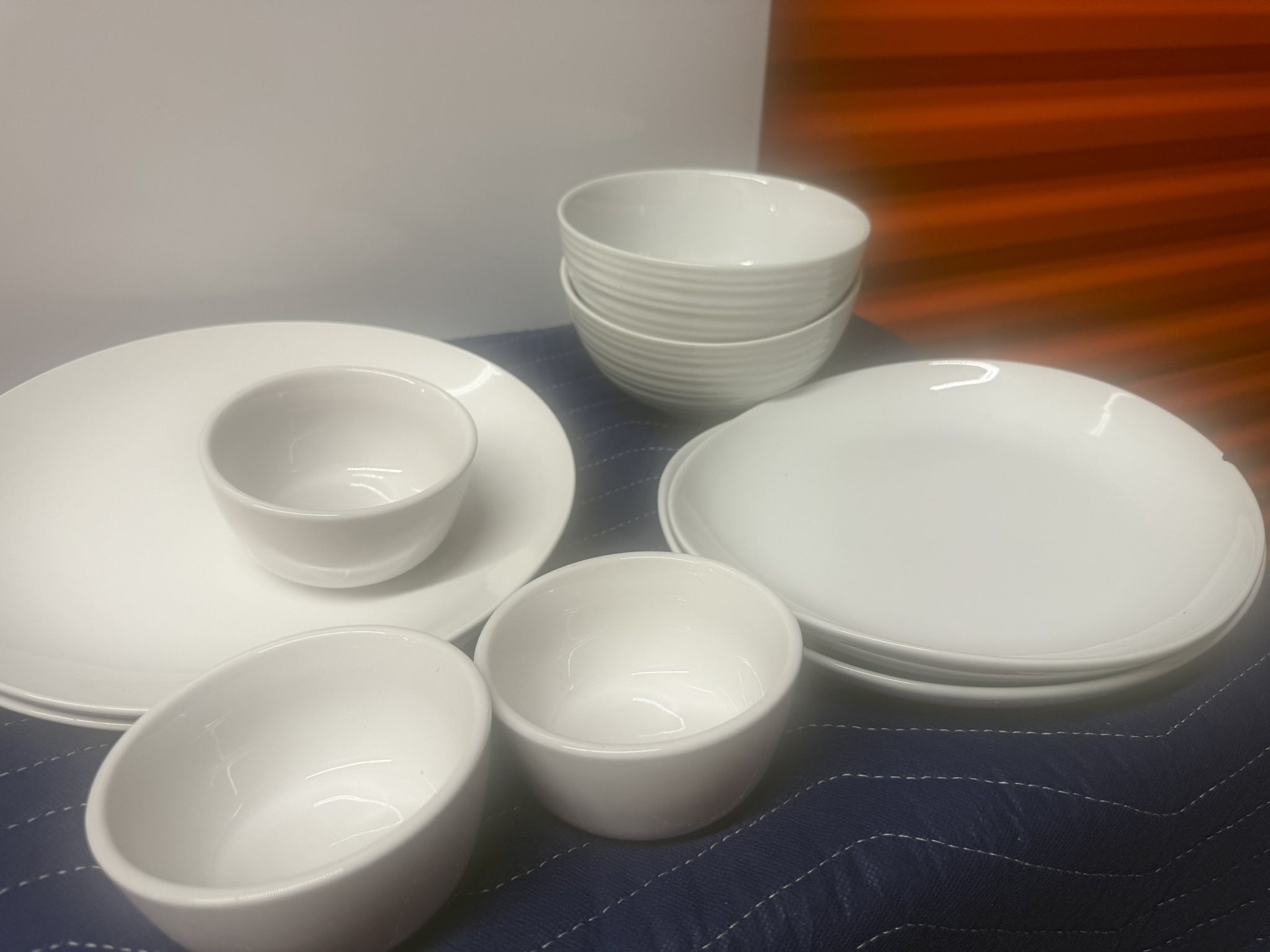 Plates & Bowls