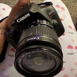 Canon Rebel T7 Camera 