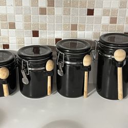 Kitchen Canisters