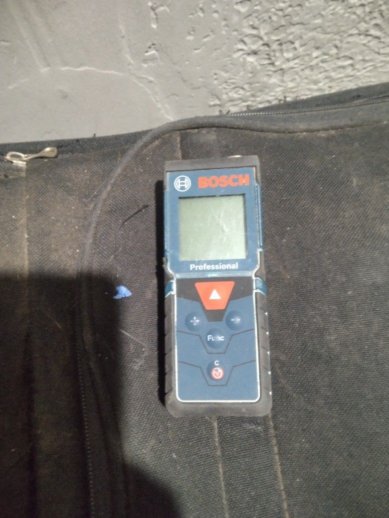 Bosch Digital Measure