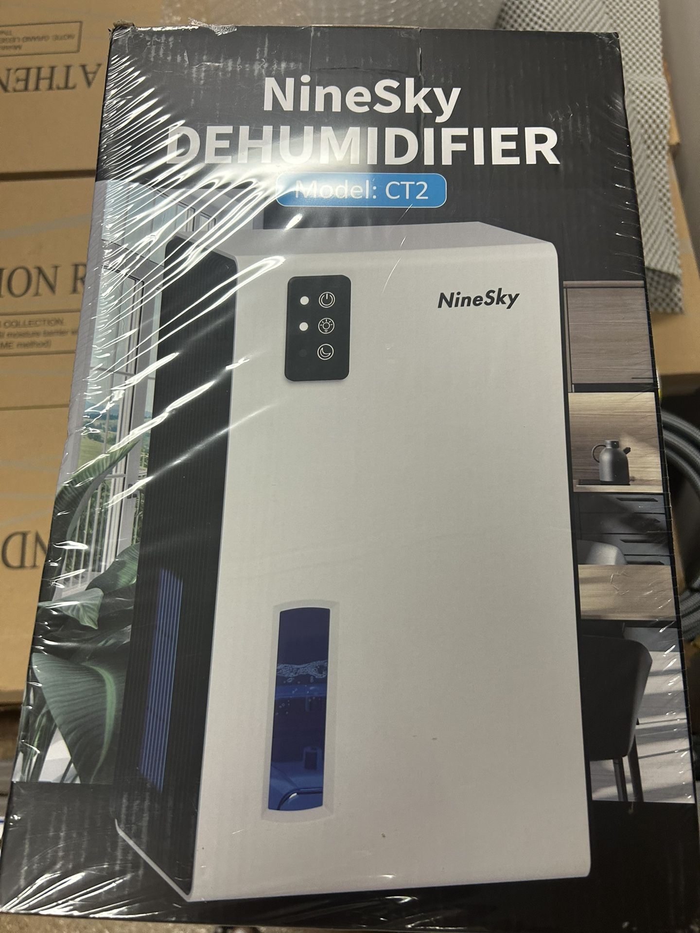Dehumidifier - Brand New