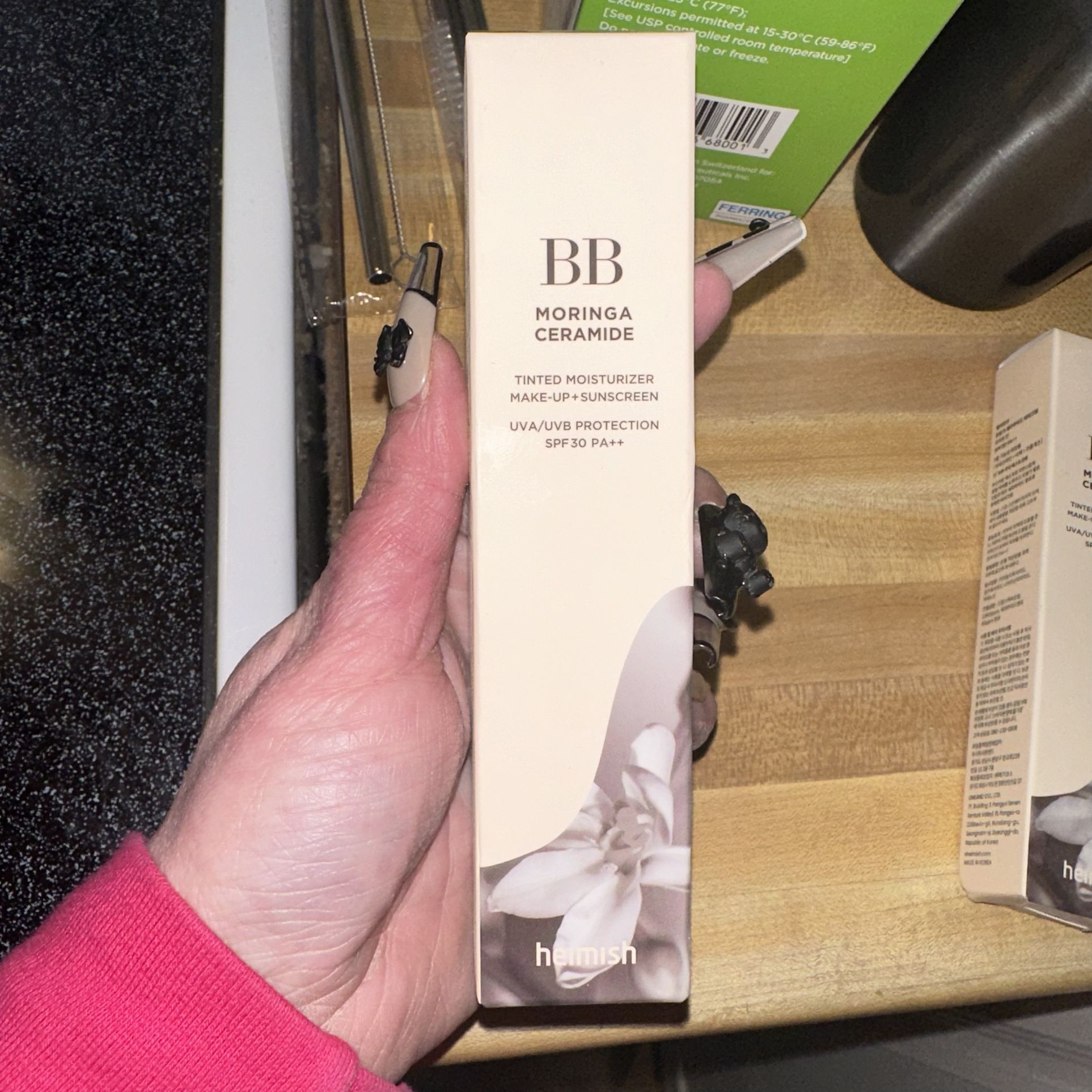 Bb Cream