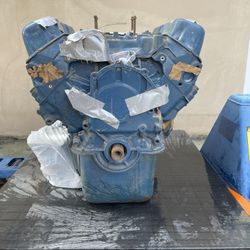 351 Windsor Ford Motor 