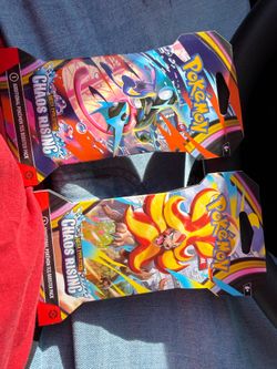 Pokémon cards