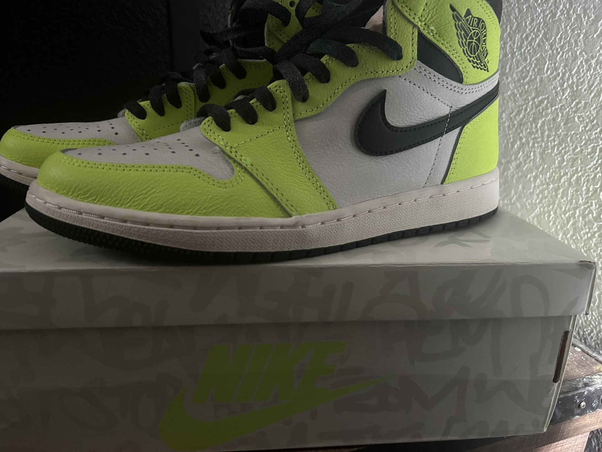 jordan 1 high visionaire
