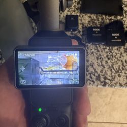 Xtra Muse Gimbal Camera