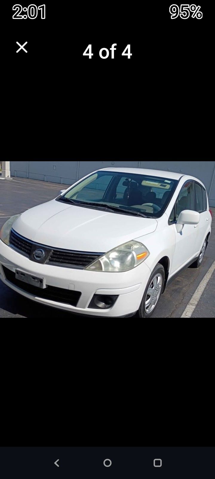2009 Nissan Versa