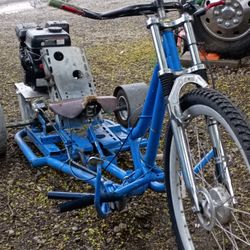 3 Wheel Drift Trike