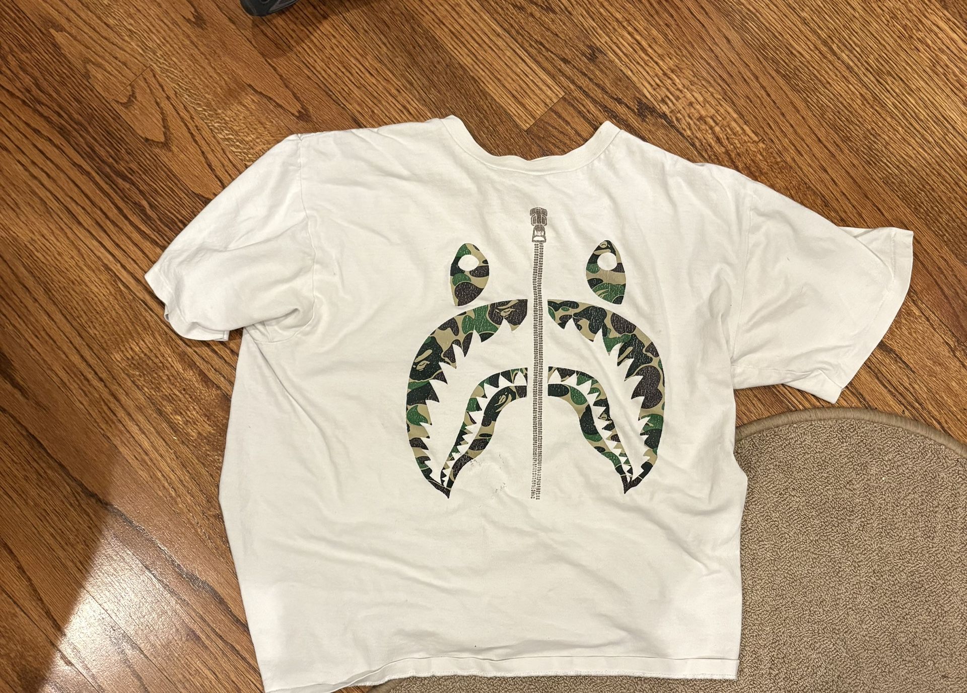 Bape  Shirt