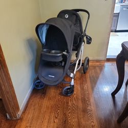 Double Stroller (Maxi-Cosi)