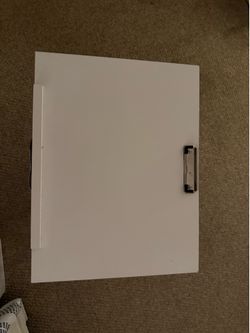 Pillow desk