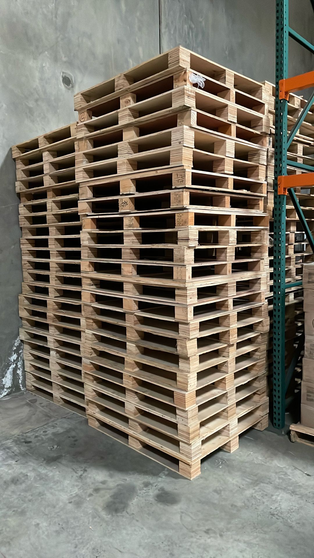 Used Pallets $1 Each