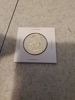 1957 FRANKLIN  HALF DOLLAR  PROOF 