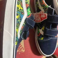 Brand New Vans 3