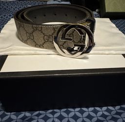 Gucci Belt Sz 34