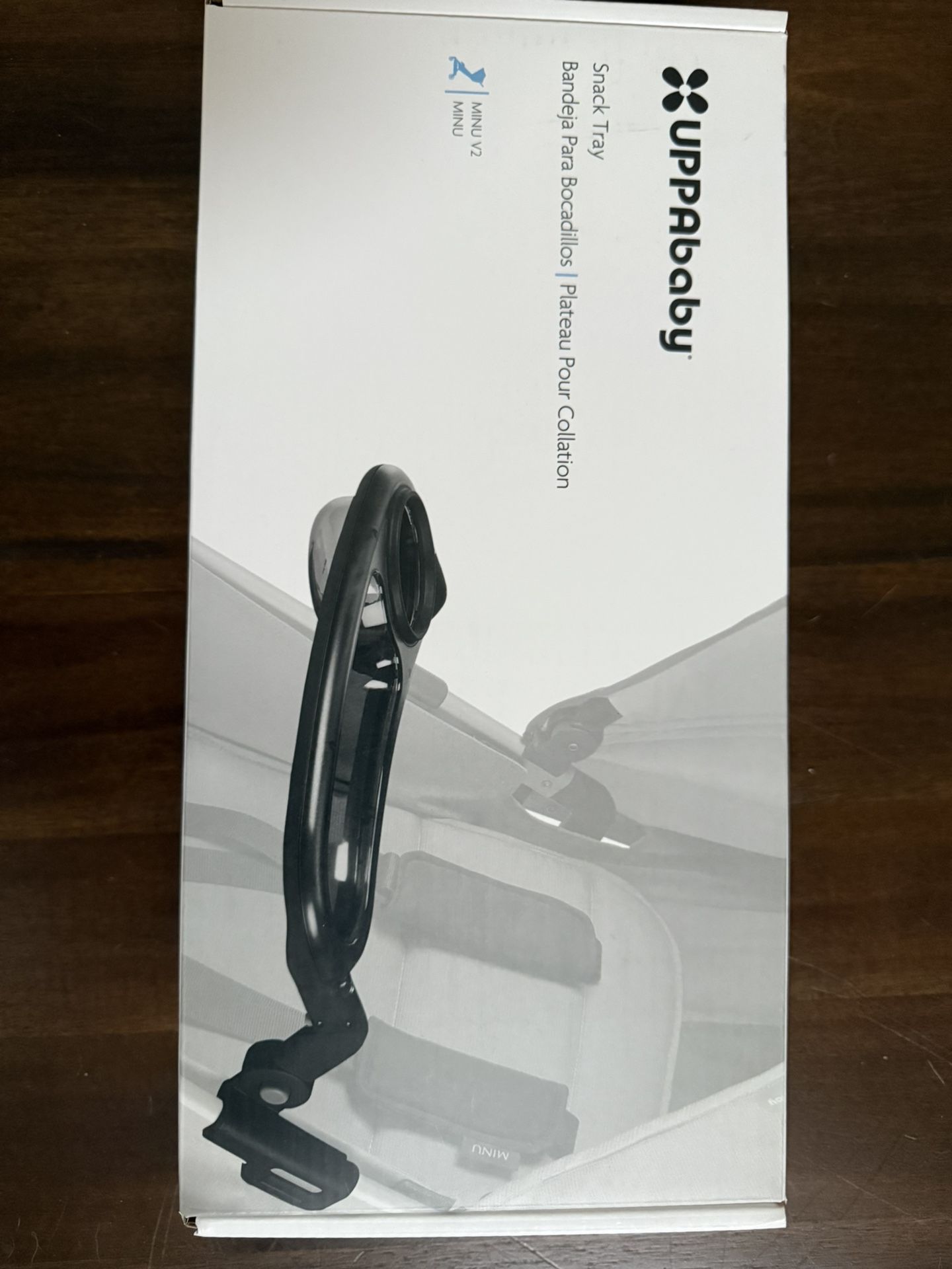 Uppababy Minu 2 Snack Tray