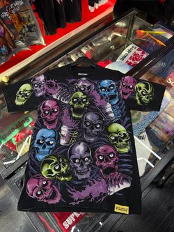 Awful lot of cough syrup men’s tee