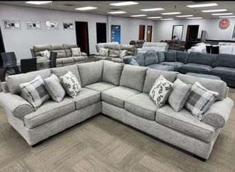 Living room sectional