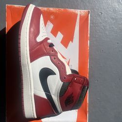 Air Jordan Retro 1 “Lost & Found”