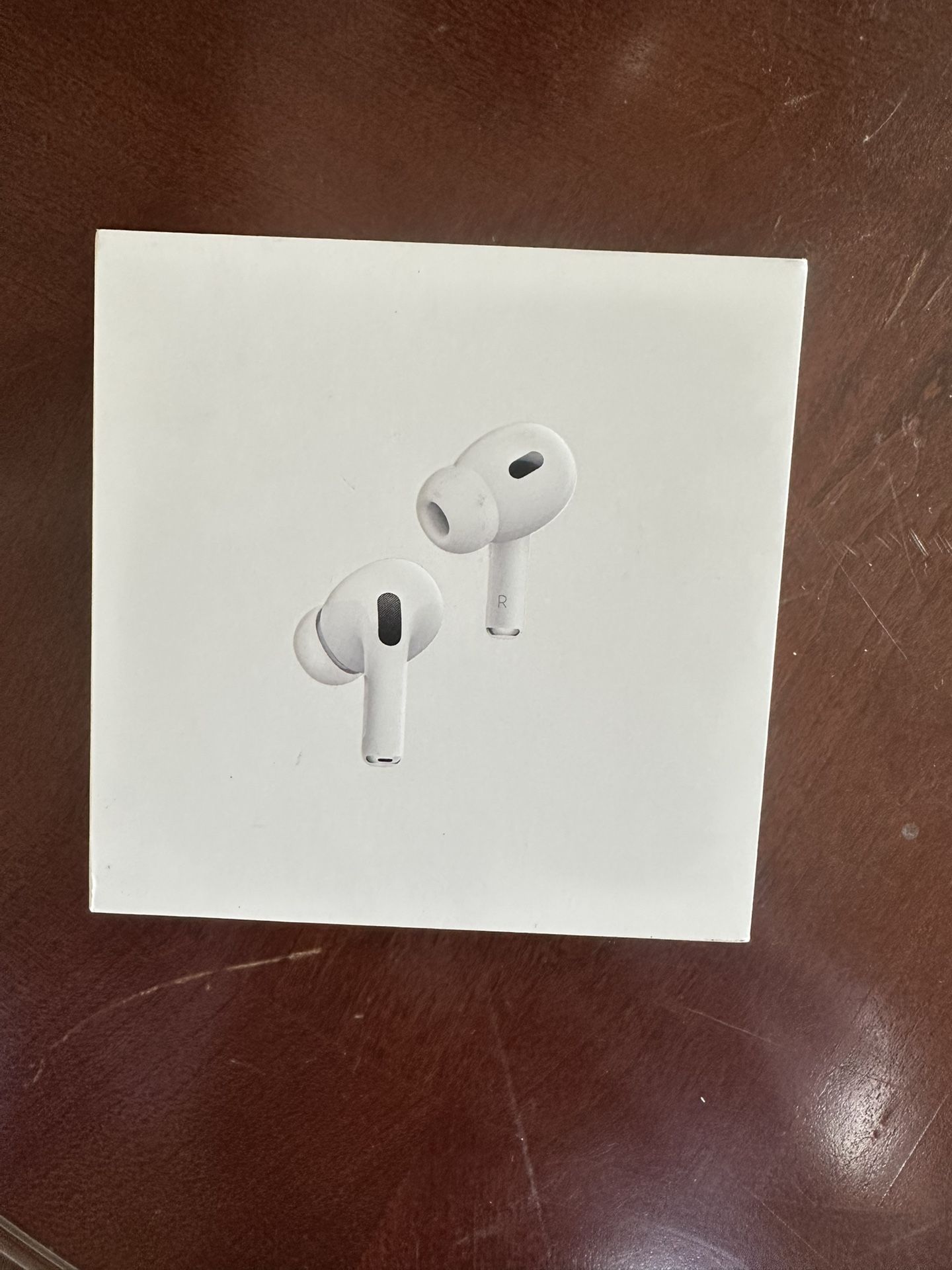 AirPod Pros (2nd Gen) - new and sealed